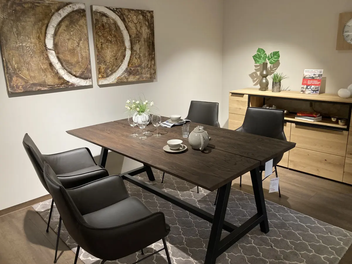 ROWICO Essgruppe - Ausstellungsstück in Wagenhofen